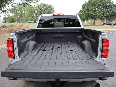 Used 2019 Chevrolet Silverado 2500 LTZ w/ Duramax Plus Package AWD/4WD image 14