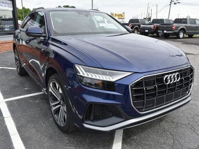 Used 2020 Audi Q8 Prestige w/ Prestige Package