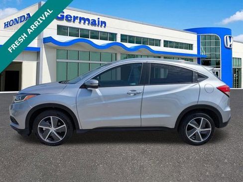 Used 2022 Honda HR-V EX image 8