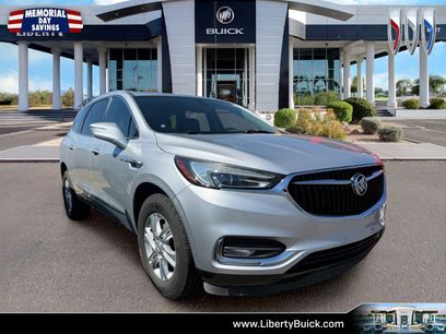 Used 2018 Buick Enclave Essence