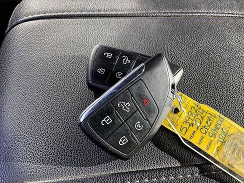 Used 2024 Chevrolet Silverado 2500 LT image 10