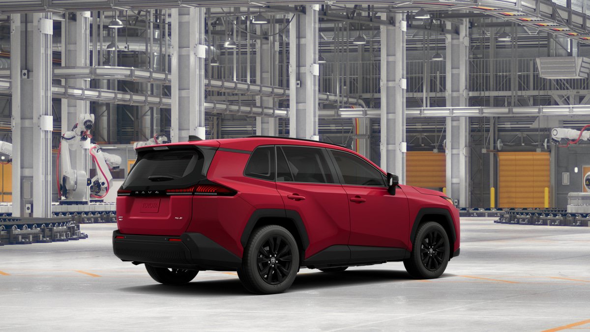 New 2026 Toyota RAV4 XLE Premium AWD/4WD image 10