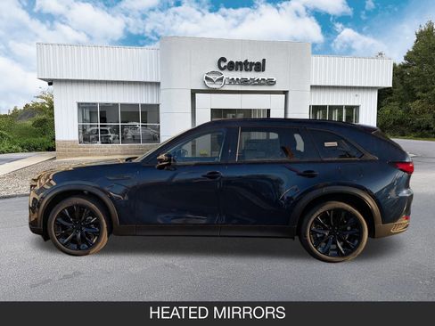 New 2026 MAZDA CX-90 Plug-In Hybrid w/Premium Sport image 5