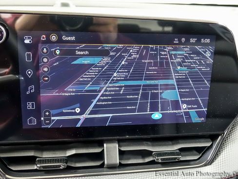 New 2026 Chevrolet Equinox RS w/ Convenience Package III image 17