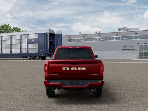 New 2026 RAM 1500 Laramie AWD/4WD image 7