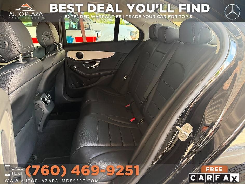 Used 2015 Mercedes-Benz C 300 Sedan image 38