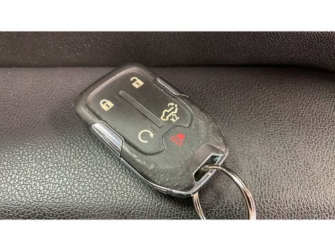 Used 2021 Chevrolet Silverado 1500 LTZ image 18