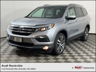 Used 2017 Honda Pilot Touring