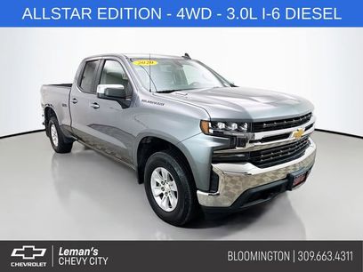 Used 2020 Chevrolet Silverado 1500 LT w/ All-Star Edition