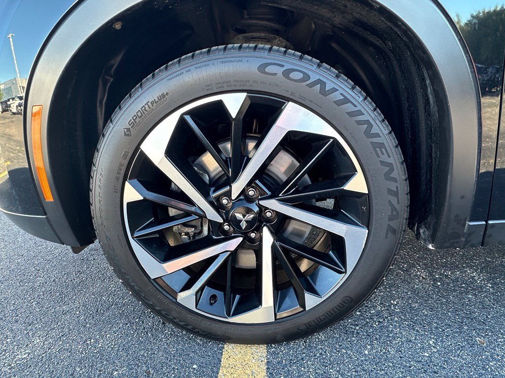 Used 2022 Mitsubishi Outlander SE AWD/4WD image 12