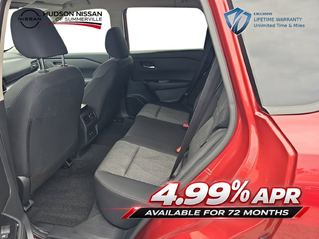 Used 2026 Nissan Rogue SV FWD image 15
