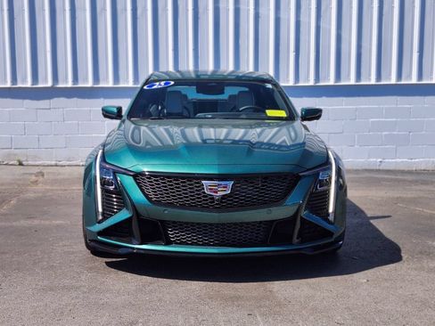 Used 2025 Cadillac CT5 V Blackwing w/ Super Cruise 1 Package RWD image 8