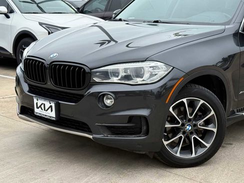 Used 2015 BMW X5 xDrive35d AWD/4WD image 2