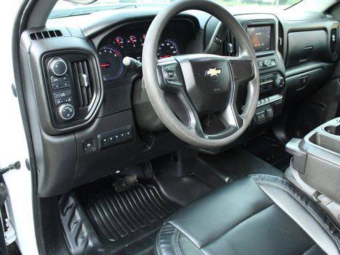 Used 2023 Chevrolet Silverado 2500 W/T w/ WT Convenience Package AWD/4WD image 12