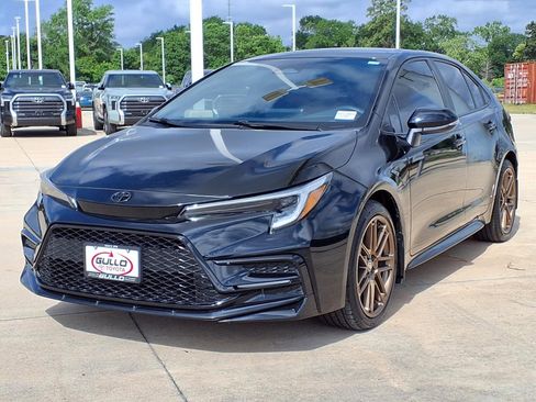 Certified 2024 Toyota Corolla Sedan image 3