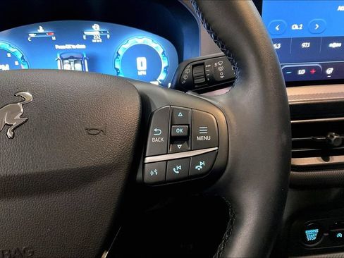 Certified 2025 Ford Bronco Sport Outer Banks w/ Outer Banks Tech Package+ AWD/4WD image 18