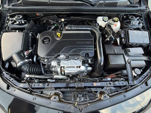 Used 2024 Chevrolet Malibu LS FWD image 28