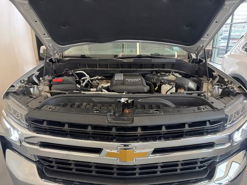 Used 2021 Chevrolet Silverado 1500 LT w/ Z71 Off-Road Package image 21