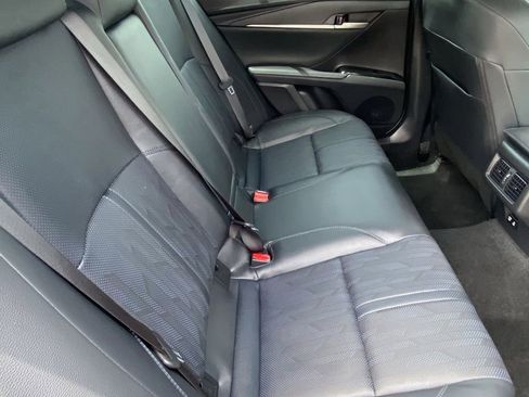 Certified 2026 Toyota Camry XSE FWD image 18