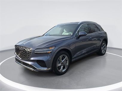 New 2026 Genesis GV70 2.5T Advanced
