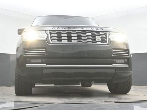 Used 2015 Land Rover Range Rover Autobiography AWD/4WD image 28
