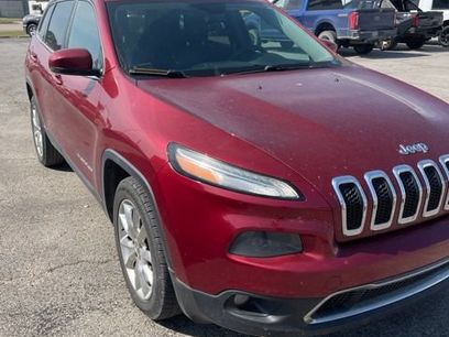 Used 2014 Jeep Cherokee Limited