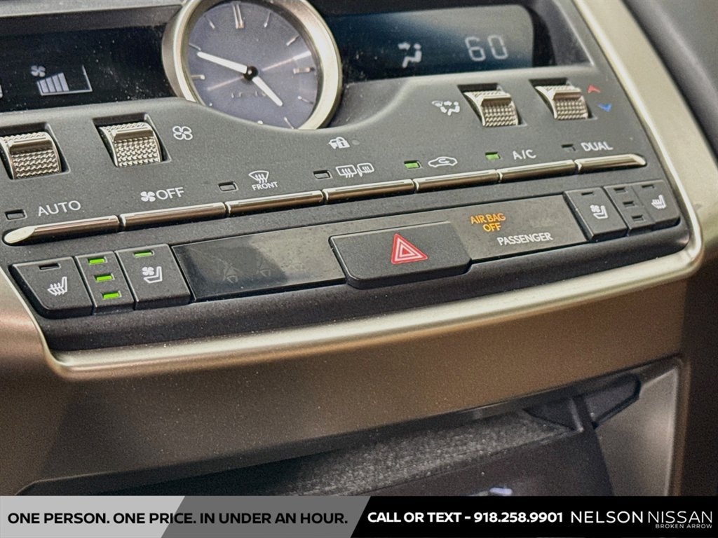 Used 2019 Lexus NX 300 FWD w/ Comfort Package image 19