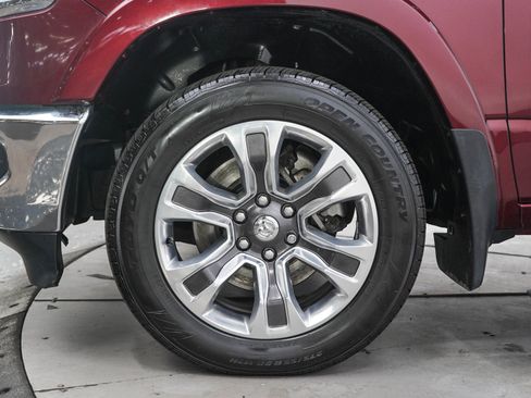 Used 2020 RAM 1500 Longhorn AWD/4WD image 28