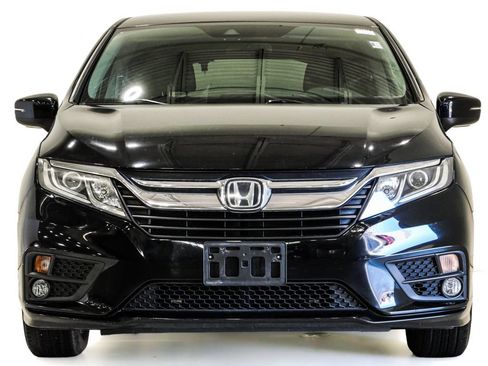 Used 2019 Honda Odyssey EX image 2