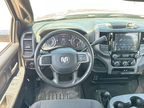 Used 2022 RAM 2500 Tradesman AWD/4WD image 14