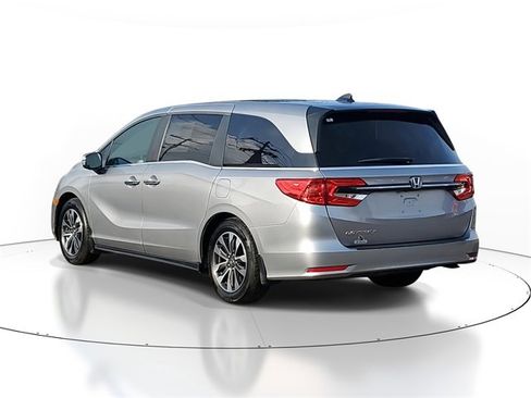 Used 2021 Honda Odyssey EX-L image 3