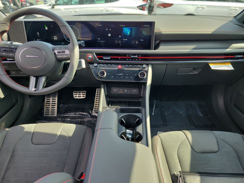 New 2026 Hyundai Sonata N Line image 9