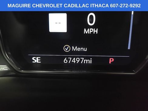 Used 2021 GMC Yukon Denali AWD/4WD image 23