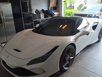Used 2023 Ferrari F8 Tributo