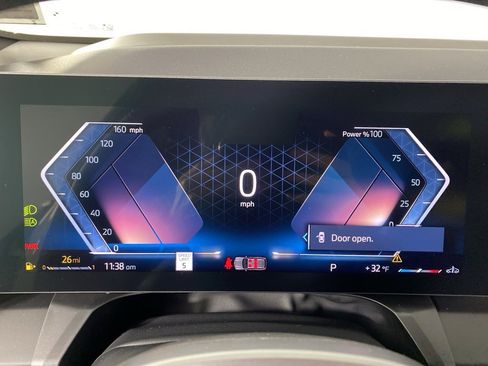 New 2026 BMW X3 xDrive30 w/ Premium Package image 12