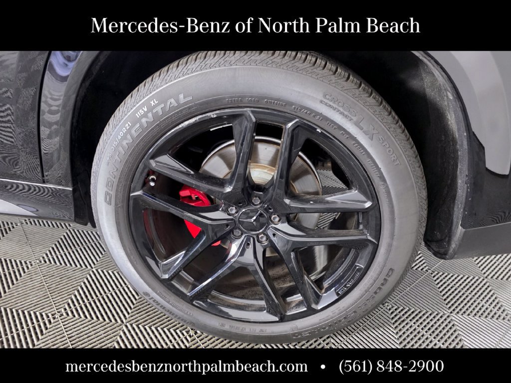 Certified 2024 Mercedes-Benz GLE 53 AMG 4MATIC Coupe w/ AMG Night Package image 16