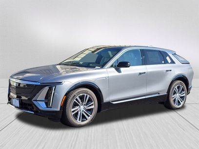 New 2026 Cadillac Lyriq Luxury