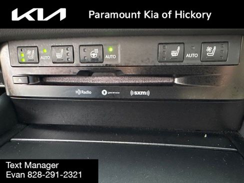 Used 2020 Lexus ES 350 w/ Premium Package FWD image 28