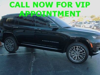 Used 2021 Jeep Grand Cherokee L Summit