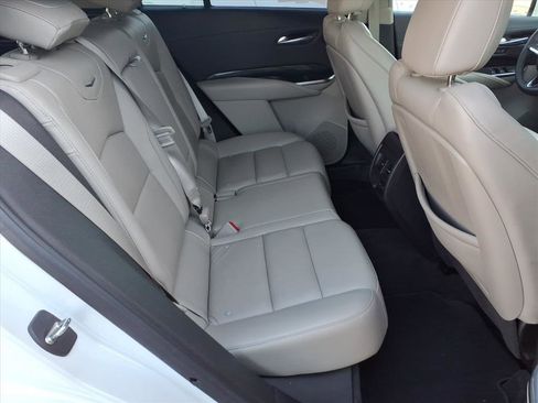 Used 2022 Cadillac XT4 Premium Luxury w/ Cold Weather Package image 13