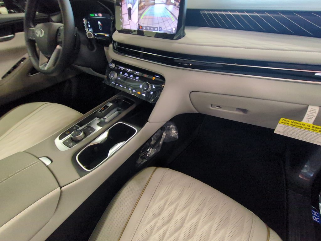 Certified 2026 INFINITI QX60 Autograph w/ Dark Cargo Package AWD/4WD image 24