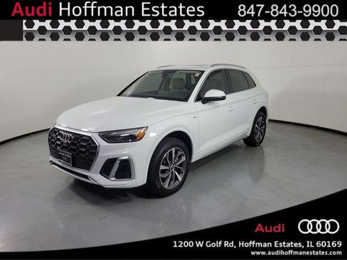 Used 2024 Audi Q5 2.0T Premium Plus w/ Premium Plus Package AWD/4WD image 1