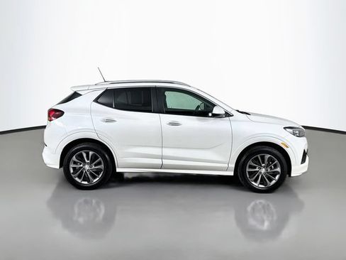 Used 2022 Buick Encore GX Select w/ Sport Touring Package AWD/4WD image 10