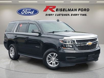 Used 2019 Chevrolet Tahoe LT