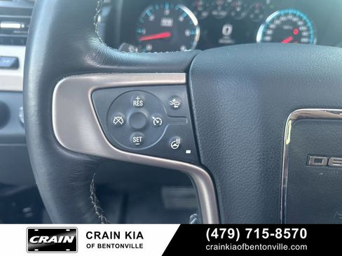 Used 2017 GMC Yukon Denali w/ Open Road Package AWD/4WD image 24