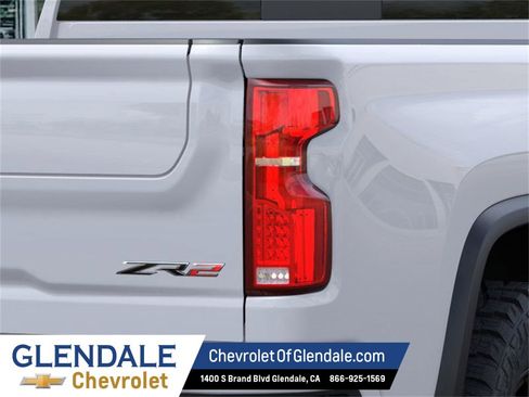 New 2026 Chevrolet Silverado 2500 ZR2 image 11