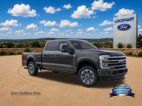New 2026 Ford F250 King Ranch AWD/4WD image 1