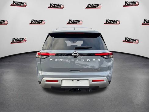 New 2025 Nissan Pathfinder Platinum w/ Lighting Package (N92) image 6