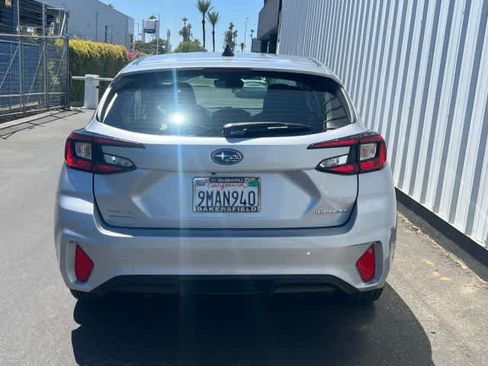 Certified 2024 Subaru Impreza 2.0i w/ Popular Package #1A AWD/4WD image 5
