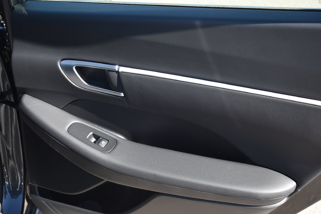 New 2027 Hyundai Sonata Blue FWD image 13